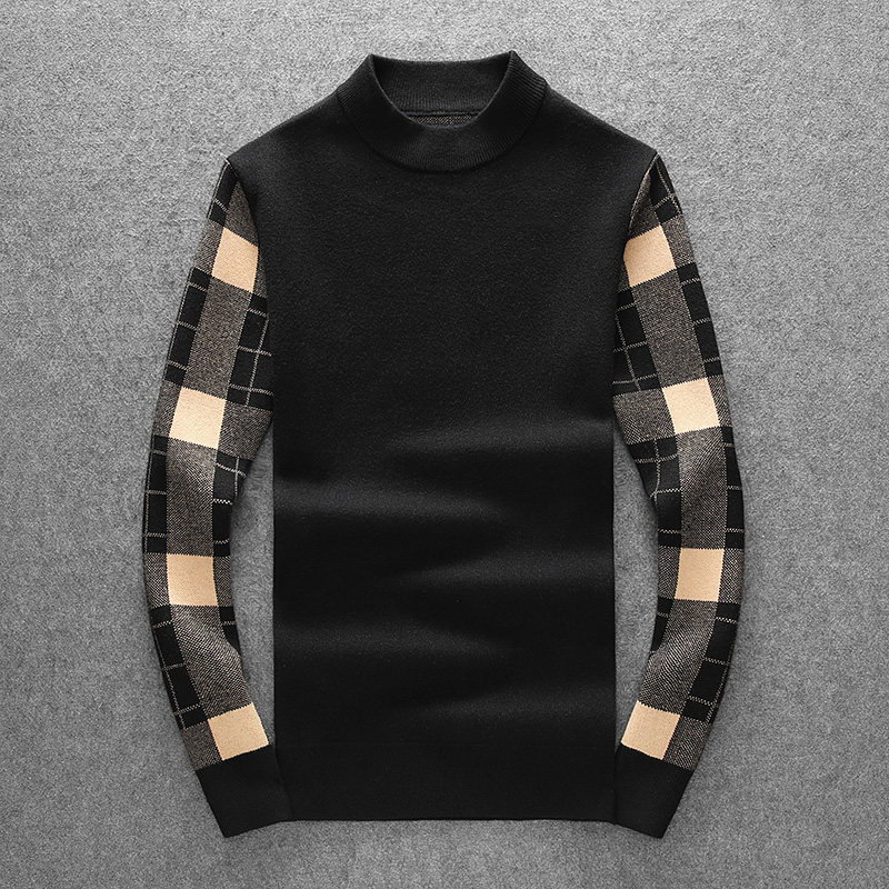 21010 莉莉家主推大货秋冬羊毛衫 P135 控188 有4XL 可穿210斤图片
