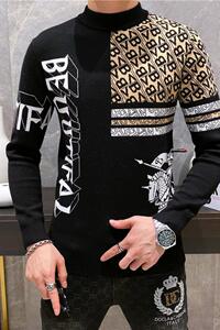 21020 莉莉家主推备大货秋冬羊毛衫 P135 控188 有4XL 可穿210斤图片