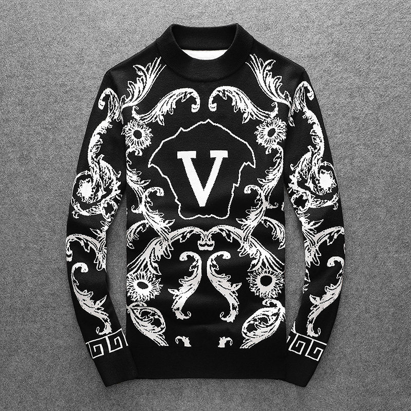 21503 莉莉家主推大货秋冬羊毛衫 P135 控188 有4XL 可穿210斤图片