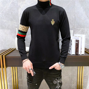 21325 莉莉家备有大货秋冬毛衣 P135 控188 有4XL 可穿210斤图片