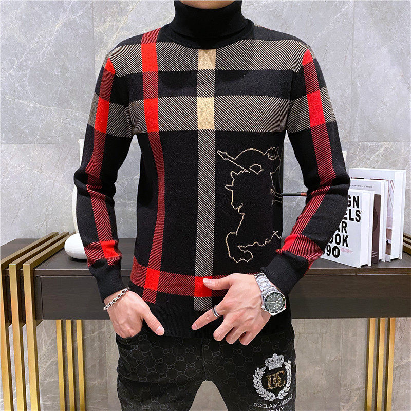 21002 莉莉家主推备大货秋冬羊毛衫 P135 控188 有4XL 可穿210斤图片