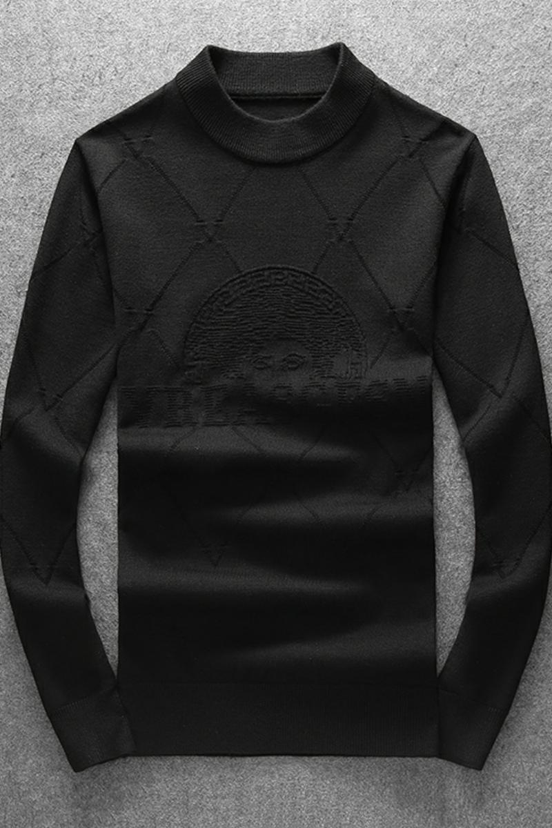 72013莉莉家主推羊毛衫不断货秋冬P135控198有4XL可穿210斤,男装针织衫/毛衣,电商D207