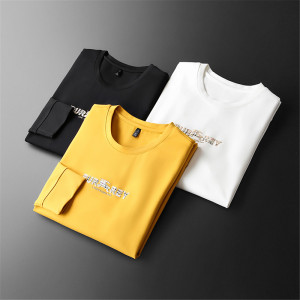 5527 P95 有4XL 主推长期款卫衣长袖打底衫 可穿200斤图片
