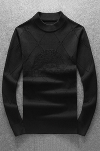 72013 莉莉家主推羊毛衫不断货秋冬 P135 控198 有4XL 可穿210斤图片