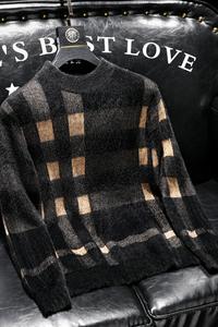 21815 莉莉家不断货主推貂绒衫毛衣 P135 控188 有4XL 可穿210斤图片