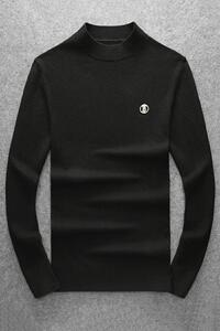 6618 莉莉家100%纯羊毛全羊毛衫保暖毛衣 P165 有4XL 可穿210斤图片