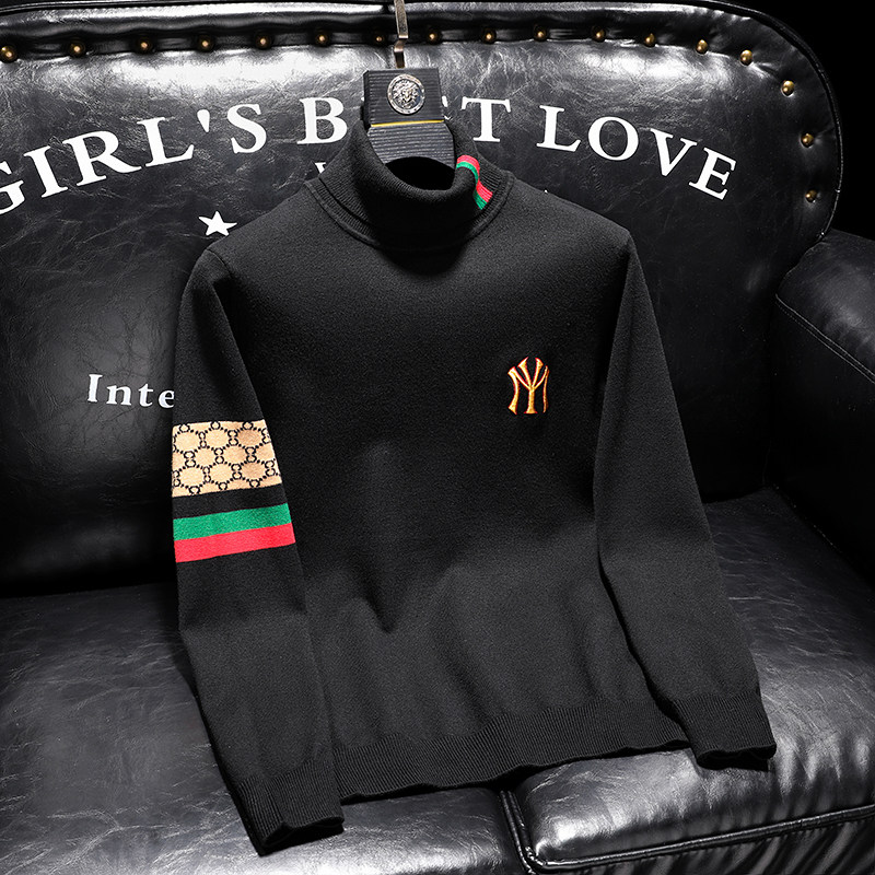 20825 莉莉家不断货主推秋冬毛衣 P135 控188 有4XL 可穿210斤图片