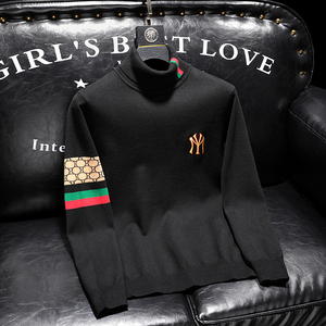 20825 莉莉家不断货主推秋冬毛衣 P135 控188 有4XL 可穿210斤图片