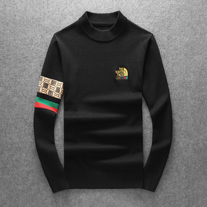 72021 莉莉家主推不断货羊毛衫秋冬 P135 控198 有4XL 可穿210斤图片