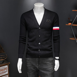 7078莉莉家针织西服外套潮流时尚刺绣西服式夹克P175，男装西服，电商D207