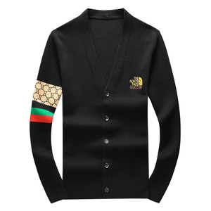 72002 莉莉家不断货羊毛衫开衫外套 P145 控198 有4XL 可穿210图片