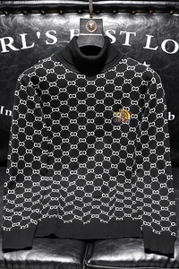 72023 莉莉家主推羊毛衫不断货秋冬 P135 控198 有4XL 可穿210斤图片