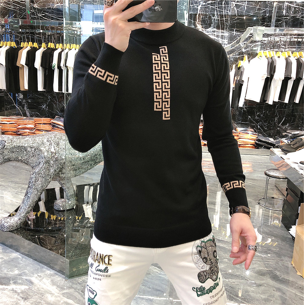 72030 莉莉家主推羊毛衫不断货秋冬 P135 控198 有4XL 可穿210斤图片