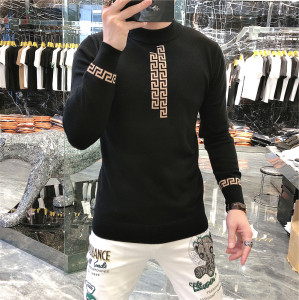 72030 莉莉家主推羊毛衫不断货秋冬 P135 控198 有4XL 可穿210斤图片