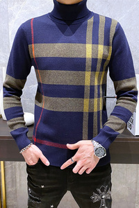 21201 莉莉家备有大货秋冬毛衣 P135 控188 有4XL 可穿210斤图片