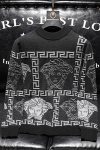 72003 莉莉家主推羊毛衫不断货秋冬 P135 控198 有4XL 可穿210斤图片