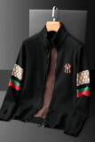 21008莉莉家主推大货春季拉链衫2P155控208有4XL可穿210斤，男装针织衫/毛衣，电商D207