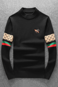 72009 莉莉家主推不断货羊毛衫秋冬 P135 控198 有4XL 可穿210斤图片