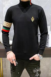 21325 莉莉家备有大货秋冬毛衣 P135 控188 有4XL 可穿210斤图片