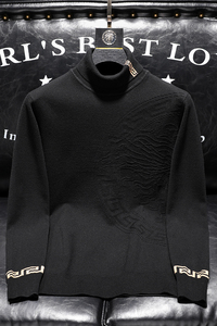 21330 莉莉家不断货主推毛衣秋冬 P135 控198 有4XL 可穿210斤图片