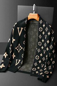 21026 莉莉家主推大货开衫毛衣外套 P145 控198 有4XL 可穿210斤图片