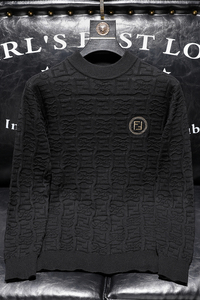 72050 莉莉家主推羊毛衫不断货秋冬 P135 控198 有4XL 可穿210斤图片