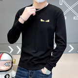 5629P95有4XL主推长期款卫衣长袖打底衫可穿200斤，男装卫衣，电商D207