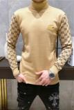21032莉莉家备有大货秋冬毛衣P135控188有4XL可穿210斤，男装针织衫/毛衣，电商D207