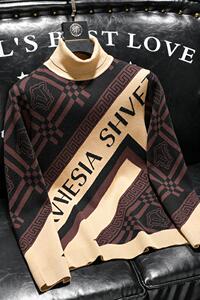 21202 莉莉家不断货主推秋冬毛衣 P135 控188 有4XL 可穿210斤图片