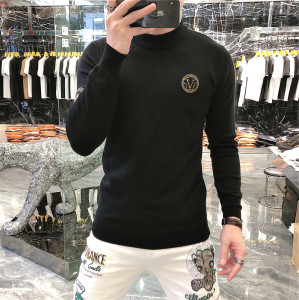 72011 莉莉家主推羊毛衫不断货秋冬 P135 控198 有4XL 可穿210斤图片