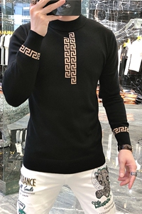 72030 莉莉家主推羊毛衫不断货秋冬 P135 控198 有4XL 可穿210斤图片