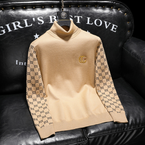 21032 莉莉家不断货主推秋冬毛衣 P135 控188 有4XL 可穿210斤图片