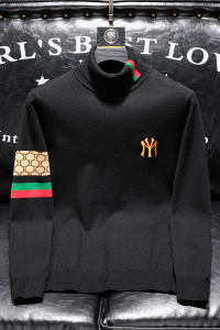 20825 莉莉家不断货主推秋冬毛衣 P135 控188 有4XL 可穿210斤图片