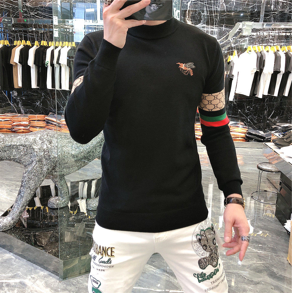 72009 莉莉家主推羊毛衫不断货秋冬 P135 控198 有4XL 可穿210斤图片