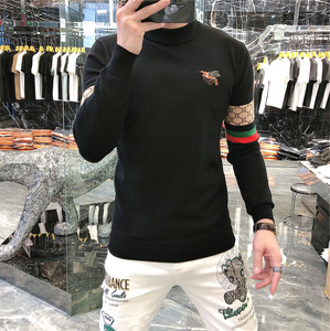 72009 莉莉家主推羊毛衫不断货秋冬 P135 控198 有4XL 可穿210斤图片