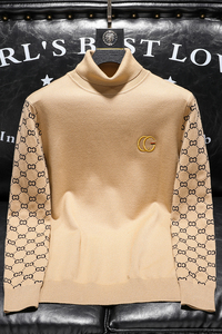 21032 莉莉家不断货主推秋冬毛衣 P135 控188 有4XL 可穿210斤图片