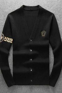 72001 莉莉家不断货羊毛衫开衫外套 P145 控198 有4XL 可穿210图片