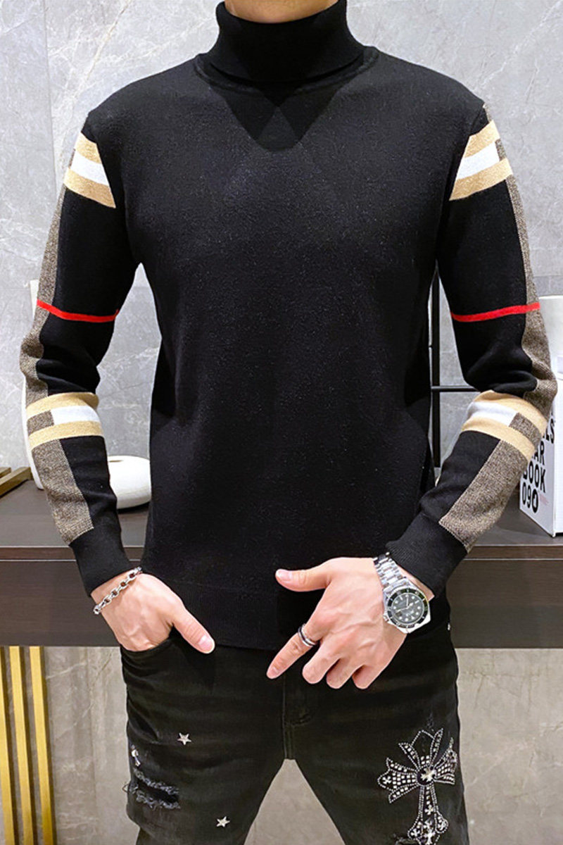 21006莉莉家备有大货秋冬毛衣P135控188有4XL可穿210斤,男装针织衫/毛衣,电商D207