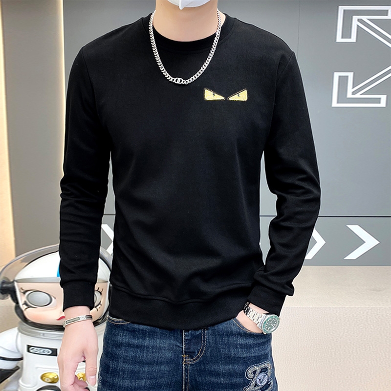 5629P95有4XL主推长期款卫衣长袖打底衫可穿200斤，男装卫衣，电商D207
