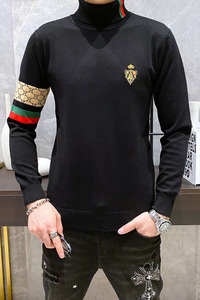 21325 莉莉家备有大货秋冬毛衣 P135 控188 有4XL 可穿210斤图片