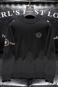 72011 莉莉家主推羊毛衫不断货秋冬 P135 控198 有4XL 可穿210斤图片