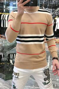 72008 莉莉家主推羊毛衫不断货秋冬 P135 控198 有4XL 可穿210斤图片