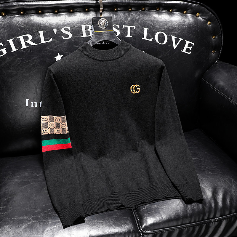 21315 莉莉家主推不断货秋冬毛衣 P135 控198 有4XL 可穿210斤图片