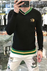 72025 莉莉家主推羊毛衫不断货秋冬 P135 控198 有4XL 可穿210斤图片