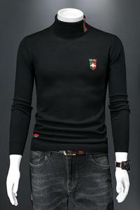 21310 常年做莉莉家毛衣 P135 控188 有4XL 可穿210斤图片