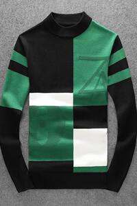 21012 莉莉家主推大货秋冬羊毛衫 P135 控188 有4XL 可穿210斤图片