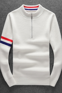 23317 莉莉家主推保暖羊毛衫针织衫 P145 控198 有4XL 可穿210斤图片