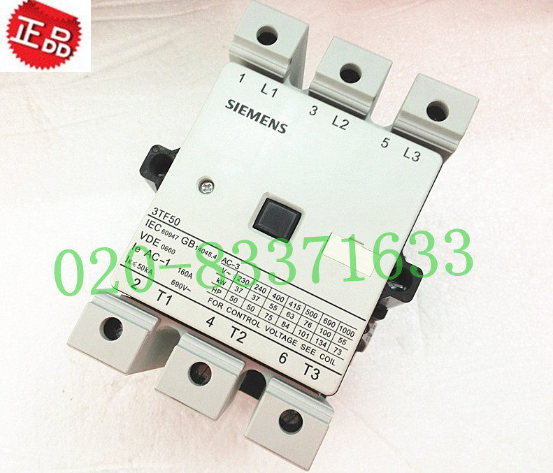 原装正品 西门子3TF50 交流接触器 3TF50 22-OXFO 55KW 110V现货|msdalam kategori elektronik/Electrician, lain - dari Buy2taobao.com untuk memberikan perkhidmatan ejen Taobao profesional membeli