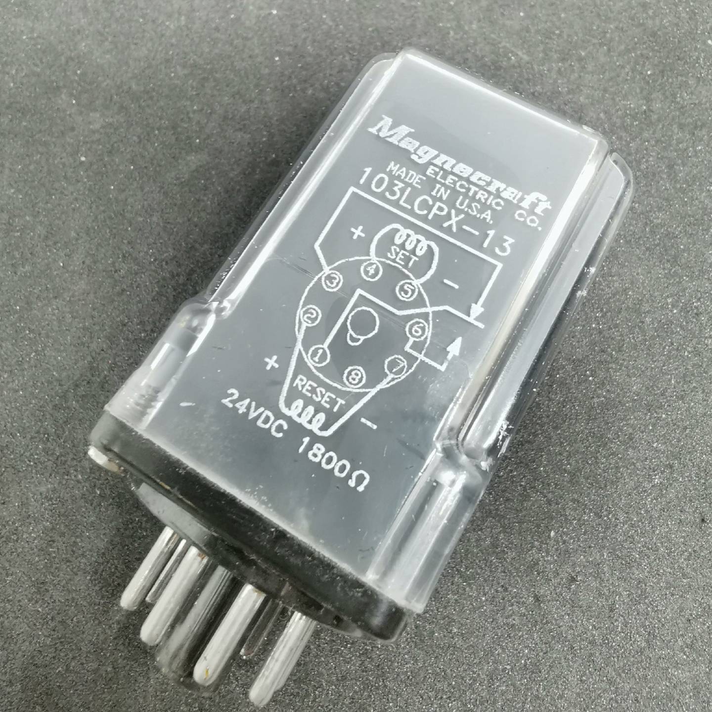 可维修Magnecraft模块103LCPX-13 2议价 - 实物图