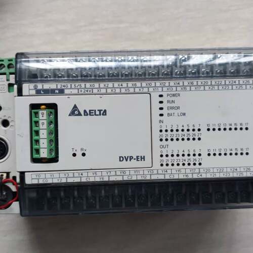 可维修台达PLC DVP48EH00T2F485扩展，成色实物图议价
